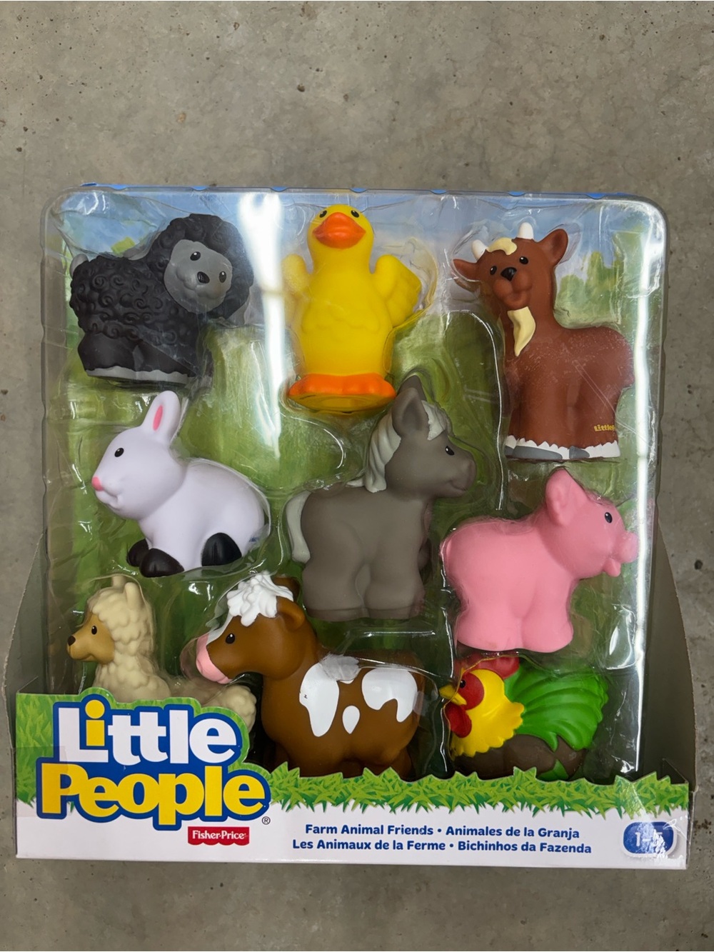 Fisher-Price Little People